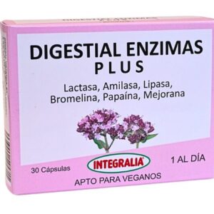 Digestial Enzimas Plus