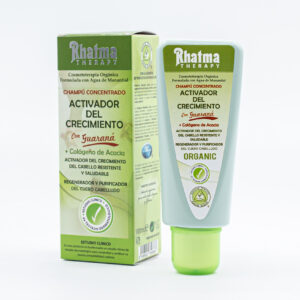 Champú activador con Guaraná