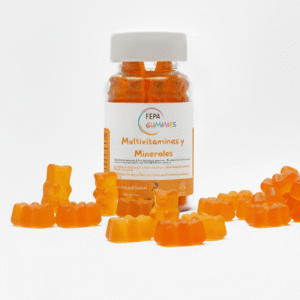 Gummies Multivitamina y Minerales