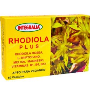 Rhodiola Plus