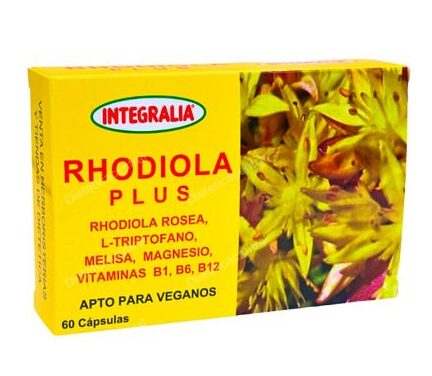 Rhodiola Plus
