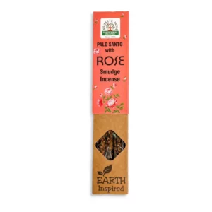 INCIENSO NATURAL PALO SANTO ROSA