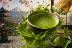 TE MATCHA